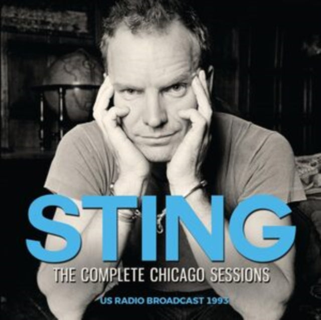 Sting CD - The Complete Chigaco Sessions