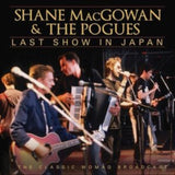 Shane Macgowan & The Pogues CD - Last Show In Japan