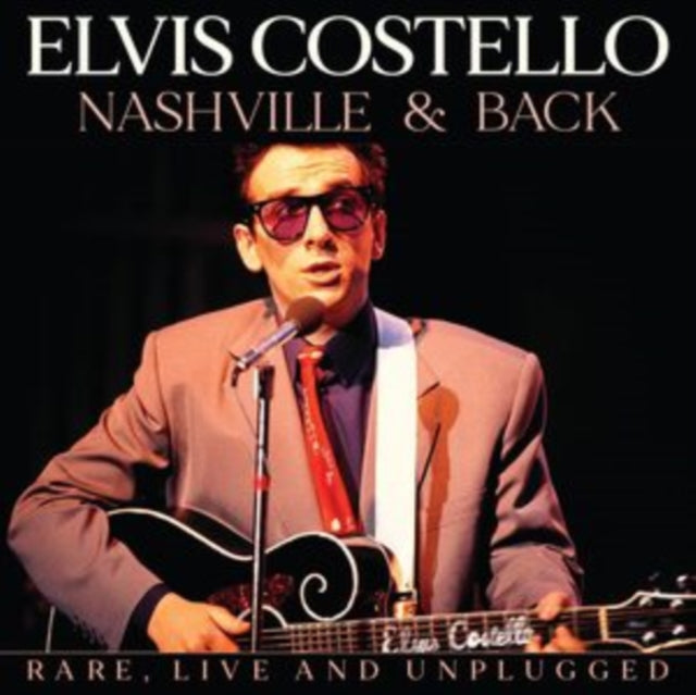 Elvis Costello CD - Nashville & Back