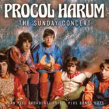 Procol Harum CD - The Sunday Concert