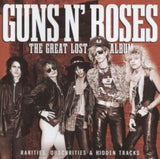 Guns N Roses CD - The Great Lost Album