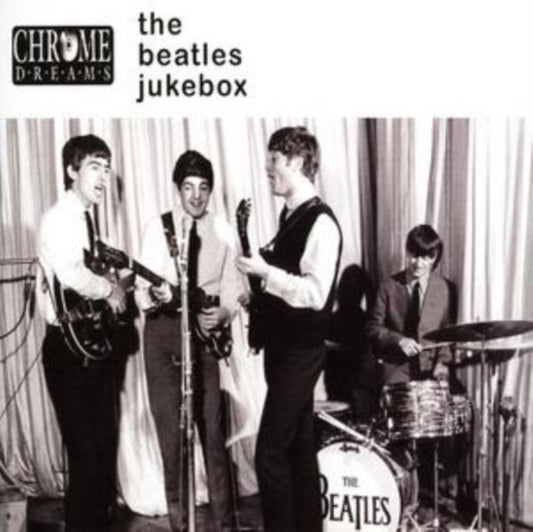 Beatles CD - The Beatles Jukebox