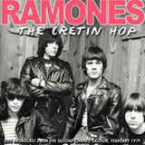 Ramones CD - The Cretin Hop