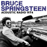 Bruce Springsteen CD - Acoustic Radio 1974