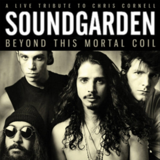 Soundgarden CD - Beyond This Mortal Coil