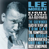 Lee Morgan CD - Eight Classic Albums