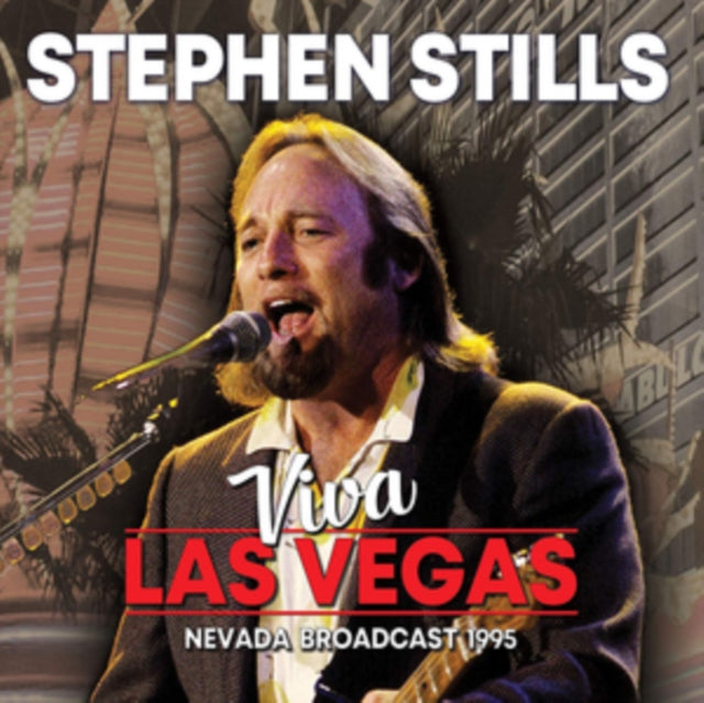 Stephen Stills CD - Viva Las Vegas