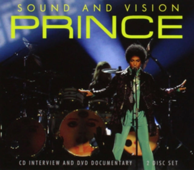 Prince CD - Sound And Vision