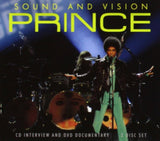 Prince CD - Sound And Vision