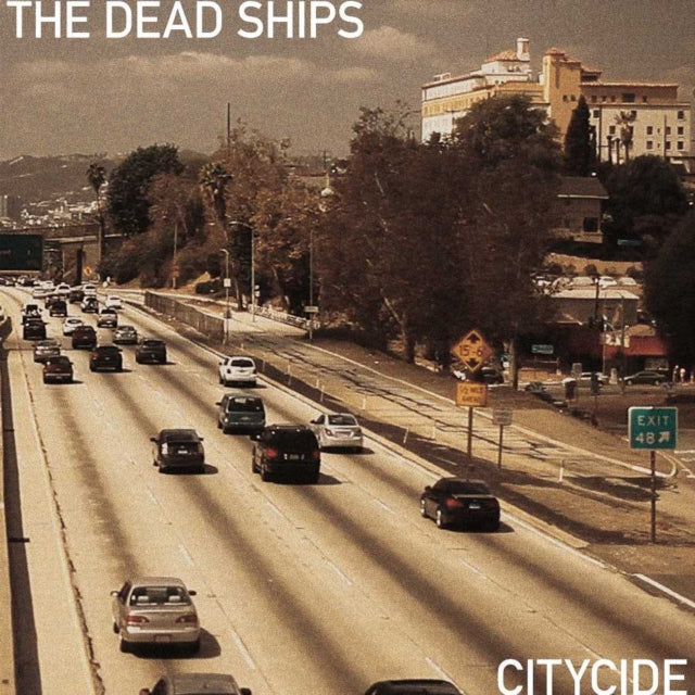Dead Ships CD - Citycide
