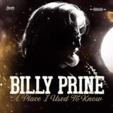 Billy Prine CD - Place I Used To Know Ep