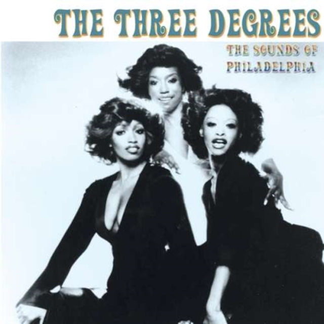 Three Degrees CD - The Sounds Of Philadelphia