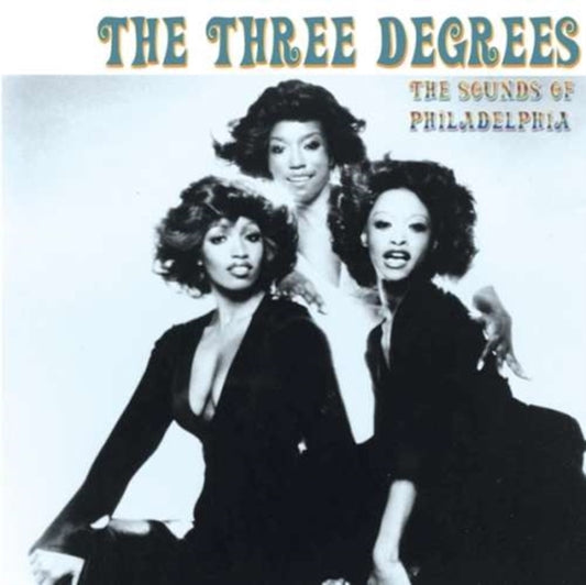 Three Degrees CD - The Sounds Of Philadelphia