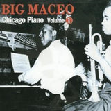Big Maceo CD - Worried Life Blues