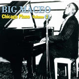 Big Maceo CD - Broke And Hungry Blues: Chicago Piano Volume 2