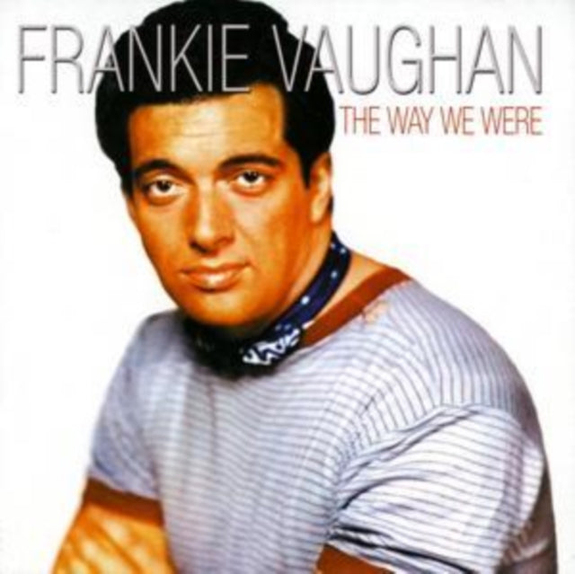 Frankie Vaughan CD - The Way We Were