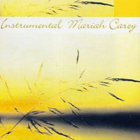 Instrumental Mariah Carey CD - Instrumental Mariah Carey