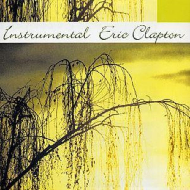 Instrumental Eric Clapton CD - Instrumental Eric Clapton