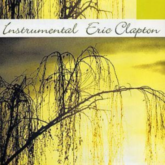 Instrumental Eric Clapton CD - Instrumental Eric Clapton