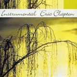 Instrumental Eric Clapton CD - Instrumental Eric Clapton