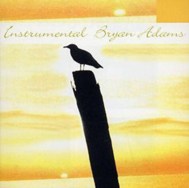 Instrumental Bryan Adams CD - Instrumental Bryan Adams