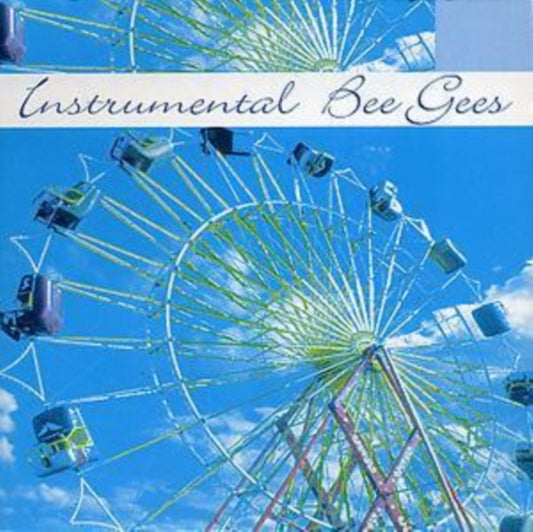 Instrumental Bee Gees CD - Instrumental Bee Gees