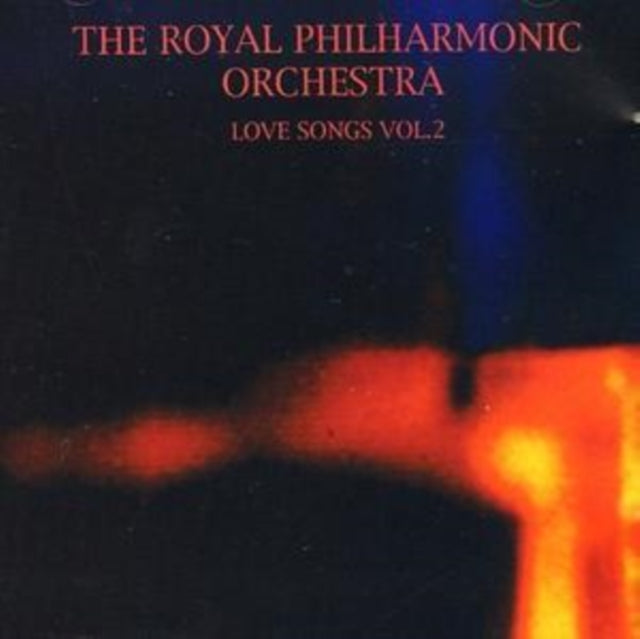 Royal Philharmonic Orchestra CD - Love Songs Vol. 2