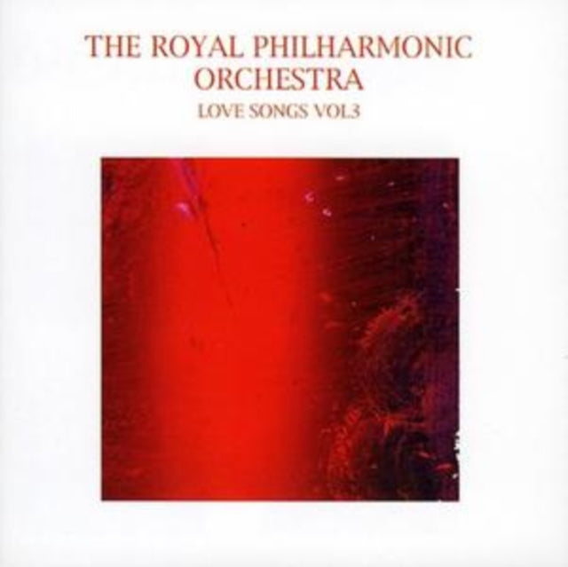 Royal Philharmonic Orchestra CD - Love Songs Vol. 3