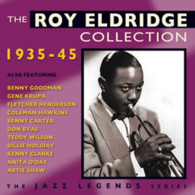Roy Eldridge CD - The Roy Eldridge Collection 1935-1945