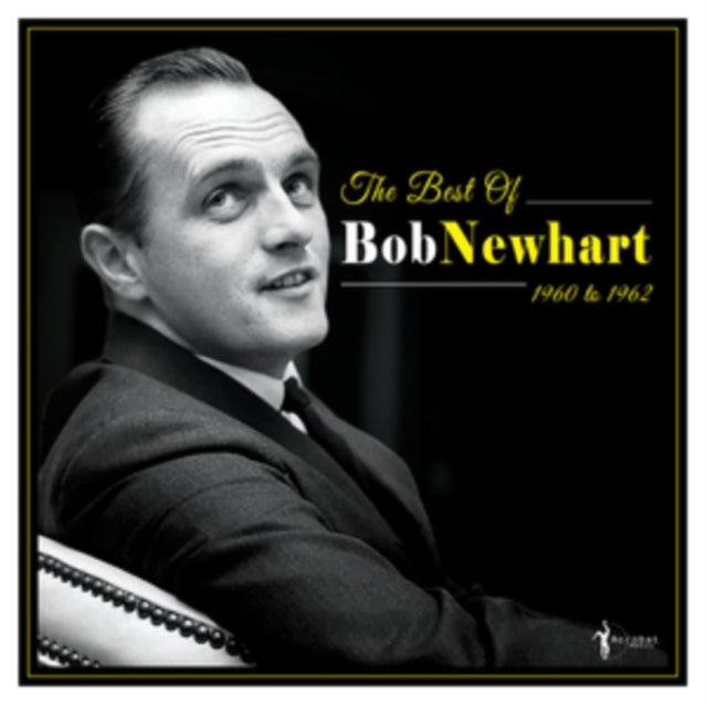 Bob Newhart LP - Best Of Bob Newhart 1960-62