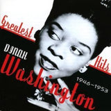 Dinah Washington CD - Greatest Hits 1946-1953