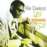 Ray Charles CD - In The Beginning 49-52