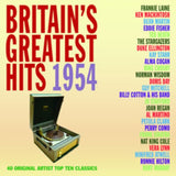 Various Artists CD - Britains Greatest Hits 1954