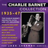 Charlie Barnet CD - The Charlie Barnet Collection 1935-1947