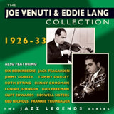 Joe Venuti / Eddie Lang CD - The Joe Venuti & Eddie Lang Collection