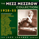 Mezz Mezzrow CD - The Mezz Mezzrow Collection 1928-1955