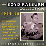 Boyd Raeburn CD - The Boyd Raeburn Collection 1944-48