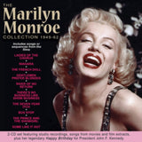 Marilyn Monroe CD - The Marilyn Monroe Collection 1949-62
