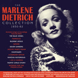 Marlene Dietrich CD - The Marlene Dietrich Collection 1930-62