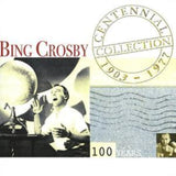 Bing Crosby CD - Centennial Collection 1903-1977
