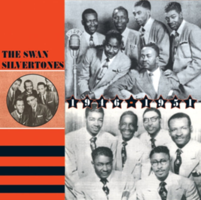 Swan Silvertones CD - The Swan Silvertones 1946-1951