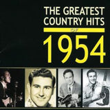 Various Artists CD - The Greatest Country Hits Of 1954