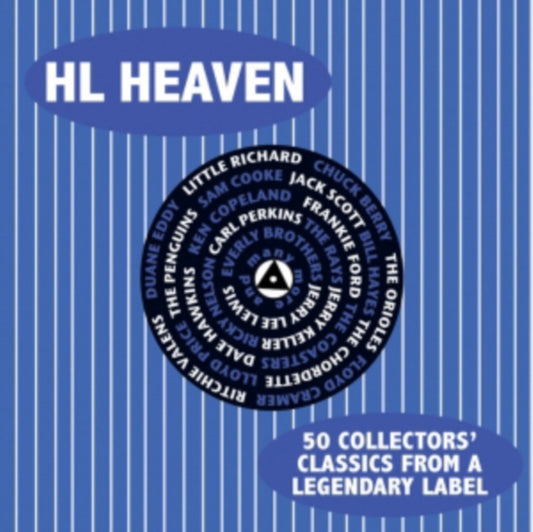 Various Artists CD - Hl Heaven