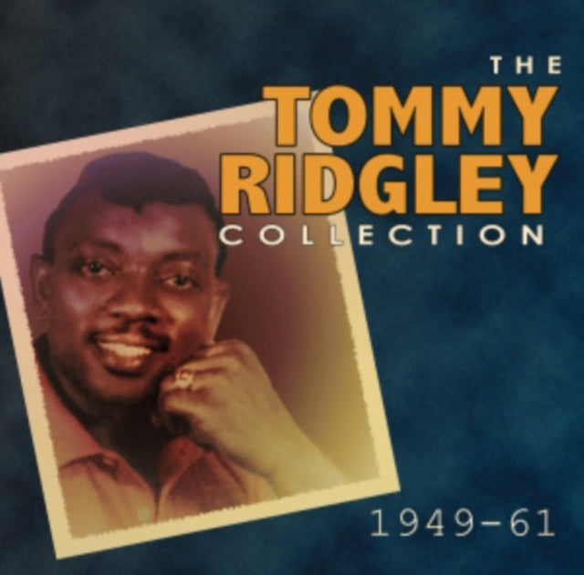Tommy Ridgley CD - The Collection 1949-1961