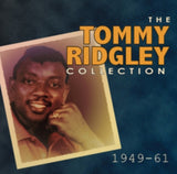 Tommy Ridgley CD - The Collection 1949-1961