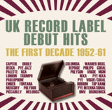 Various Artists CD - Uk Record Label Debut Hits - First