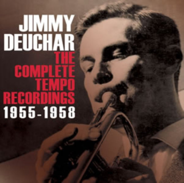 Jimmy Deuchar CD - The Complete Tempo Recordings 1955-1958
