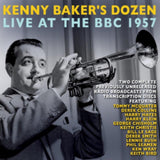 Kenny Baker CD - Kenny Bakers Dozen Live At The Bbc 1957