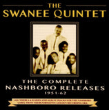 Swannee Quintet CD - The Complete Nashboro Releases 1951-62