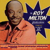 Roy Milton & The Solid Senders CD - The Roy Milton Collction 1945-61